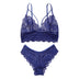 Women's lingerie set elegant ultra-thin