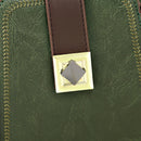 Women's handbag retro leather soft elegant crossbody