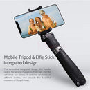 Compatible Apple Bluetooth Selfie Stick Tripod Universal Mobile Live Bracket-2