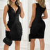 New Red Evening Dress Party Exclusive Strapless Sleeveless, Prom Cocktail