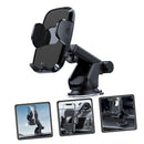 Multifunctional Car Phone Holder Gravity Suction Mount for iOS & Android-2