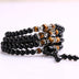 Perles du Tigre Noir