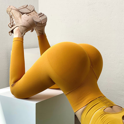 Women's Leggings sexy yoga, fitness, tummy control, breathable