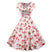 Women's dress Christmas elegant short sleeve
