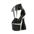 Women's Sandals thick high heels sexy elegant, party, modern