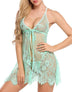Women's Babydoll elegant seductive lace sexy for nights