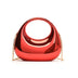 Women's handbag acrylic shiny elegant oblique shoulder chain