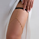 Women's bracelet leg Sexy elegant-15