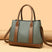 Women's handbag leather elegant premium crossbody bag adjustable