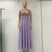 Elegant Sweetheart Neck Cocktail Dress Women Sexy Spaghetti Straps