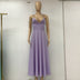 Elegant Sweetheart Neck Cocktail Dress Women Sexy Spaghetti Straps