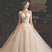 Women’s Wedding Dress Mori Style Corset Tube Top Trailing Skirt