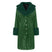 Women's coat leather fur collar elegant zipper polyurethane jacket