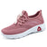 Women's flat shoes orthopedic breathable elegant stretchy casual