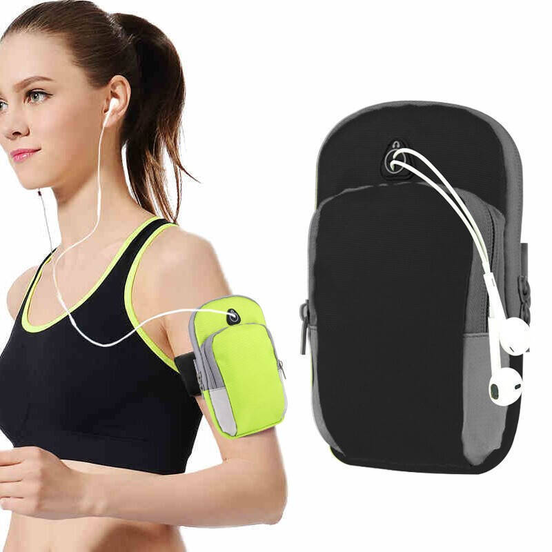 Sports bag  arm multifunctional outdoor mobile phone