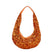 Women's handbag sequined elegant crossbody for evening