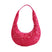 Women's handbag sequined elegant crossbody for evening