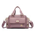 Women's pillow handbag soft leather elegant high quality messenger