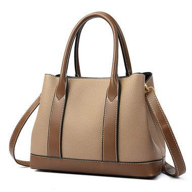 Women's handbag leather elegant premium crossbody bag adjustable