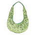 Women's handbag sequined elegant crossbody for evening