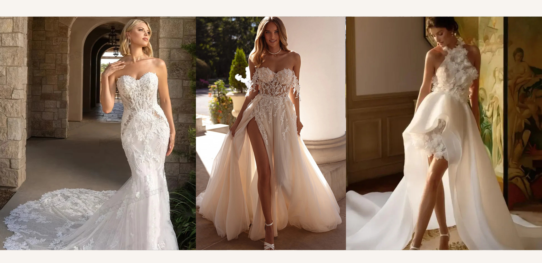 Looks de boda