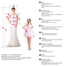 Elisabeth Custom Made Vintage Princess Wedding Dress with Lace & Long Sleeves-5