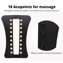 Magnetic Back Stretcher Massage Corrector For Pain Relief And Posture-22