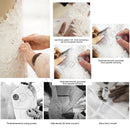 Sexy Mini A-line Graduation Ball Dress Shiny Square Neck and Thin Strap Graduation Dress Cocktail Party Dress Customization-22