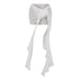 Women's swimwear one-piece elegant short skirt hollow