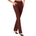 Women's Flared Pants, Slim Fit, Flowy Trousers, High Waist, Office