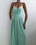 Women's Jumpsuit Sleeveless High Waist V Neck Wide Leg Romper