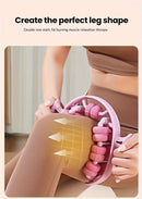 360°Yoga Leg Roller Massager Slimming Legs Muscle & Pelvic Trainer Tool-9