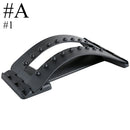 Magnetic Back Stretcher Massage Corrector For Pain Relief And Posture-30