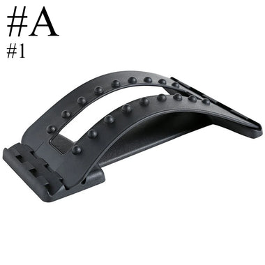 Buy style-a Magnetic Back Stretcher Massage Corrector For Pain Relief And Posture
