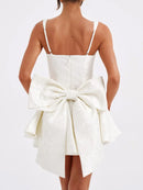 Women's Sexy Mini Dress Strap Elegant Fashion Beautiful Party Gown