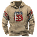 Men's Hoodie Streetwear Vintage 3D Printed Casual Oversized Sweatshirt-10