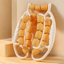 Yoga Leg Roller Massager Slimming Legs Muscle & Pelvic Trainer Tool-3