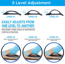 Magnetic Back Stretcher Massage Corrector For Pain Relief And Posture-18
