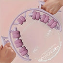 360°Yoga Leg Roller Massager Slimming Legs Muscle & Pelvic Trainer Tool-3