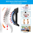 Magnetic Back Stretcher Massage Corrector For Pain Relief And Posture-2