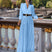 Jumpsuit Sequins Slim High Waist Belted Party Romper