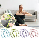 Circular Leg Clips Thigh Massager – Yoga Roller Muscle Relaxation Wheel-7