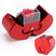 To My Love Eternal Rose Necklace Gift Red Apple Jewelry Box