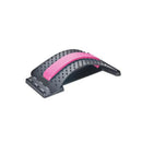 Back Stretcher & Lumbar Support Device – 3-Level Spine Massager-6