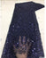 Diane Custom Made Mermaid Wedding Dress, Detachable Train & Sequins