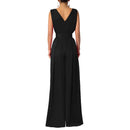 Women's Jumpsuit Elegant Slim Fit Loose Wide Leg Casual Chic-9