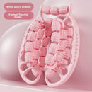 Yoga Leg Roller Massager Slimming Legs Muscle & Pelvic Trainer Tool-4