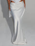 White Skirt