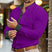 Men's Shirt Elegant Button Up Long Sleeve Patchwork Comfort Casual
