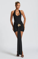 Sexy Short Dress Bodycon Backless Elegant Sleeveless For Women-11